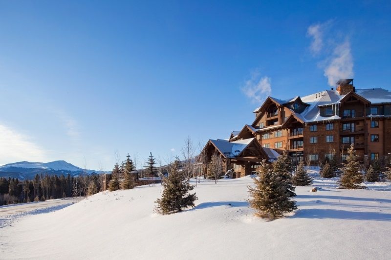 Resort Grand On Peak 7 Breckenridge