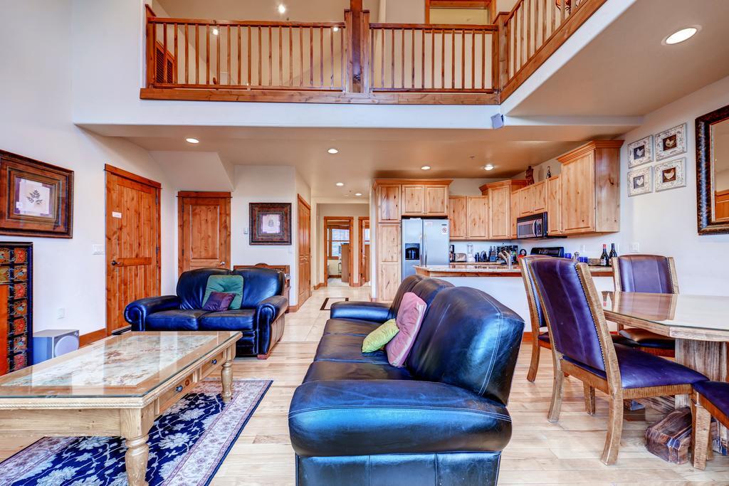 Three-bedroom Townhome In At Antler's Gulch Keystone