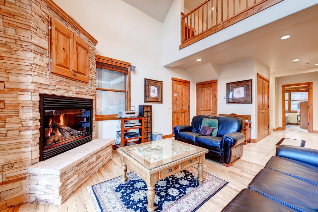 Casa de férias Three-bedroom Townhome In At Antler's Gulch *