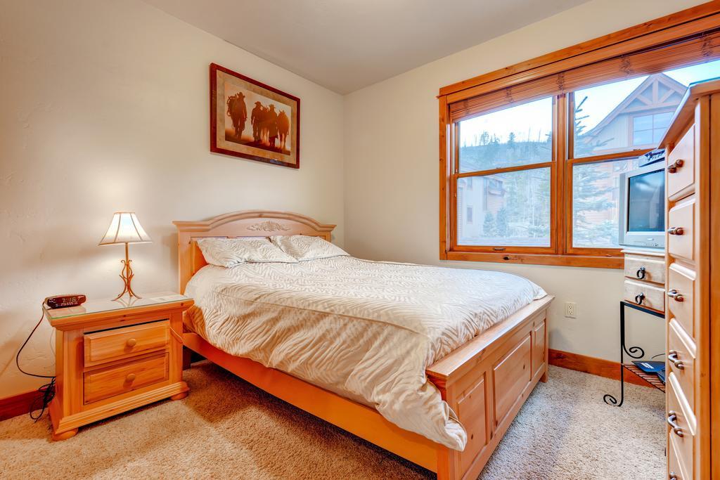 Casa de férias Three-bedroom Townhome In At Antler's Gulch Keystone