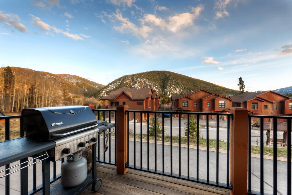 Casa de férias Three-bedroom Townhome In At Antler's Gulch Keystone