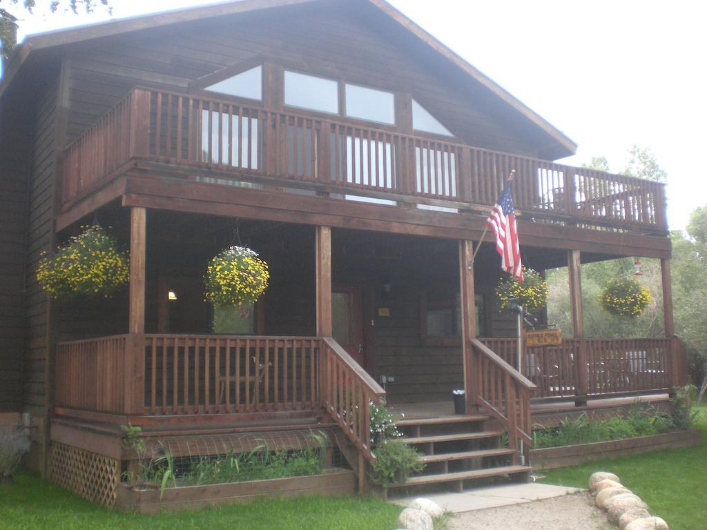 Bed & Breakfast Buffalopeaks