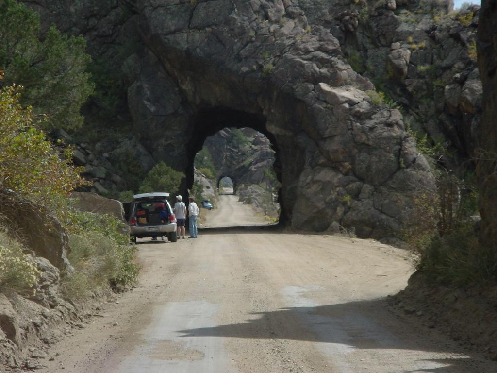 Buffalopeaks