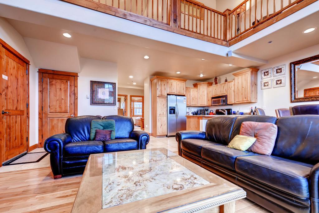 Three-bedroom Townhome In At Antler's Gulch Keystone