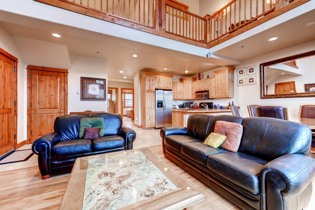 Casa de férias Three-bedroom Townhome In At Antler's Gulch Keystone