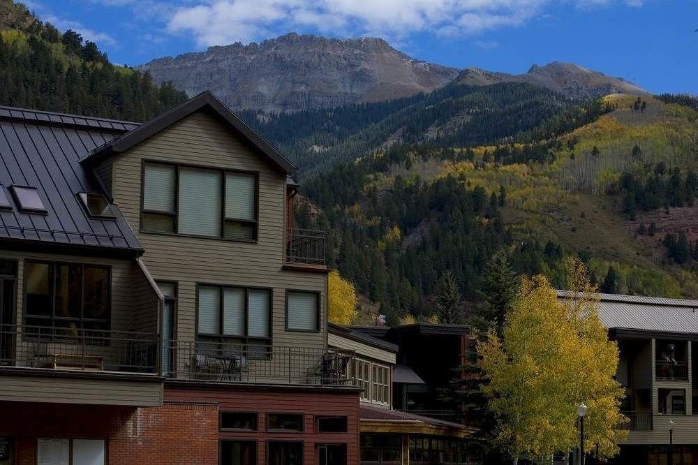Cimarron Apartment Telluride