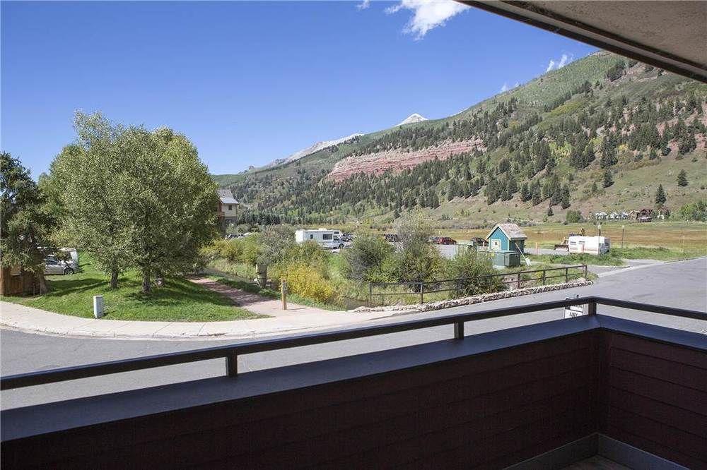 Cimarron Apartment *