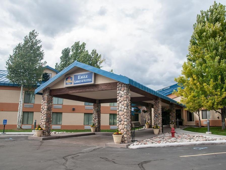 Western Vail Airport Hotel 4*