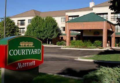 Courtyard Denver Southwest/lakewood Hotel 3*