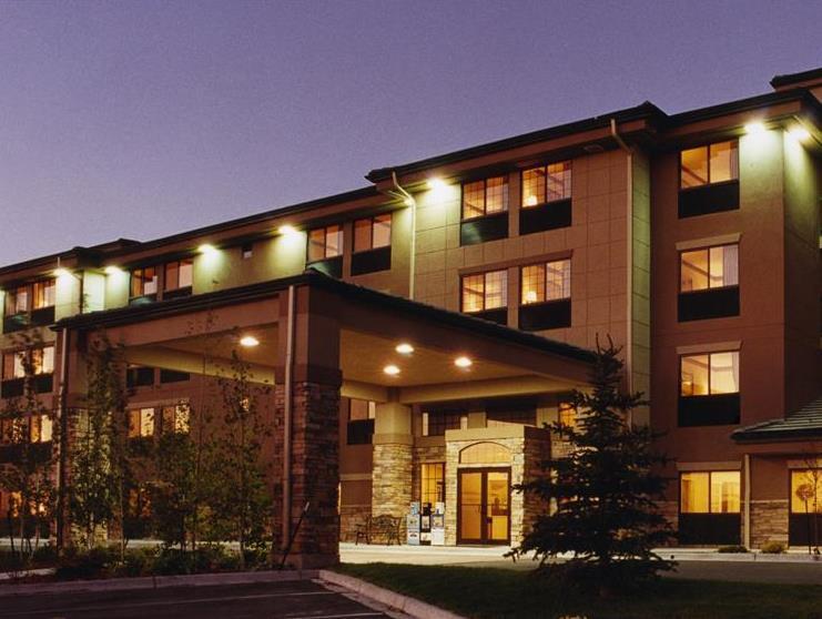 Western Hotel Castle Rock
