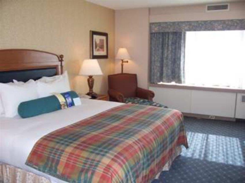 Hotel The Antlers, A Wyndham Colorado Springs