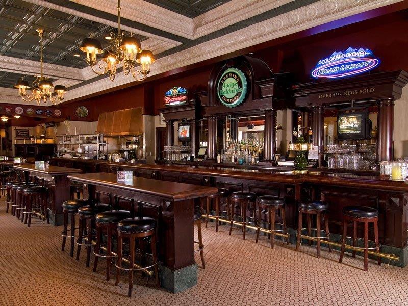 Hotel The Antlers, A Wyndham