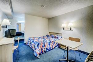 6- Denver, Co Downtown Hotel 2*