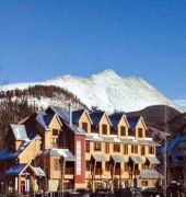 Hotel Park Avenue Lofts Breckenridge
