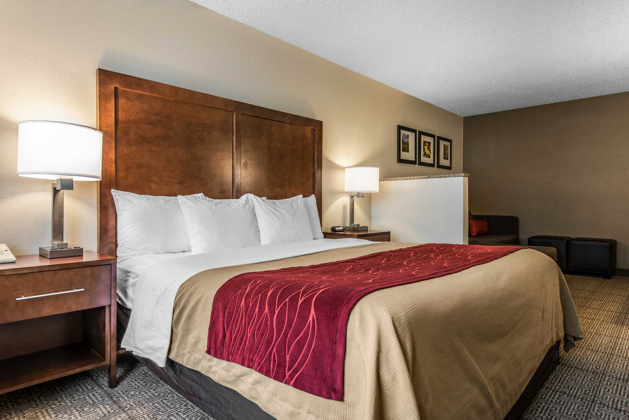 Comfort Denver West Arvada Station 2* Wheat Ridge