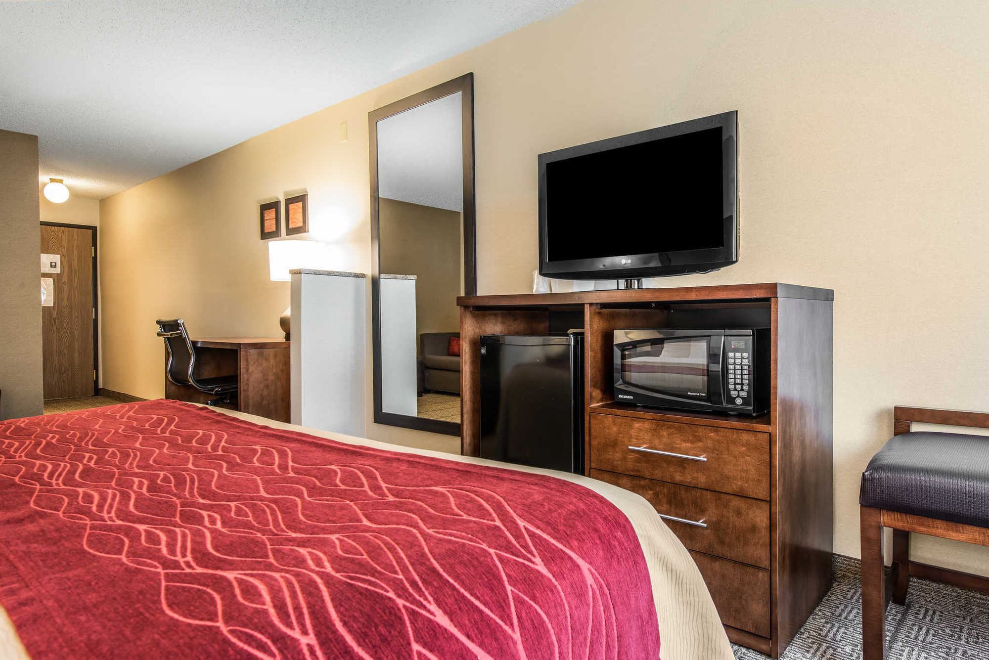 Inn Comfort Denver West Arvada Station