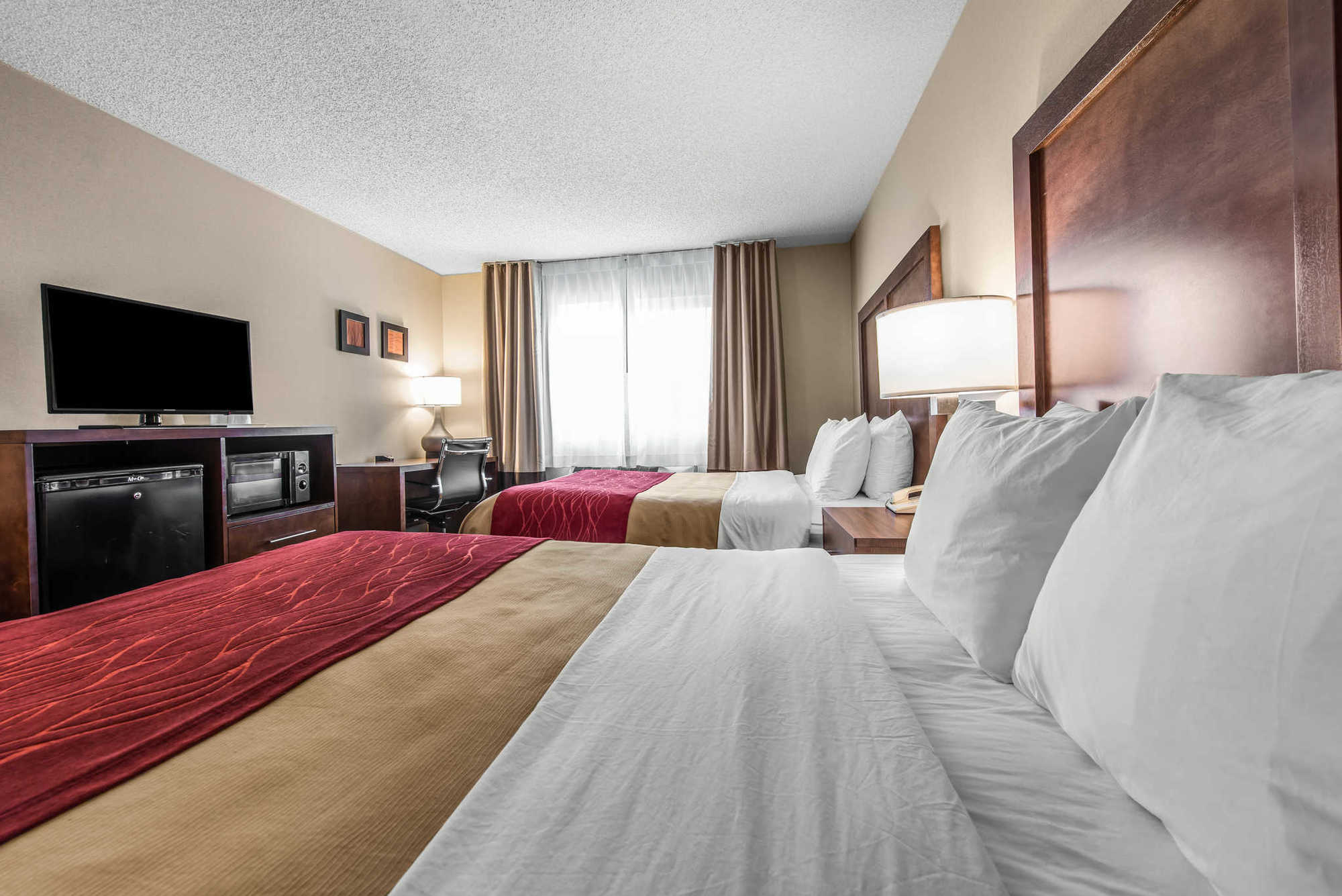Comfort Denver West Arvada Station Inn