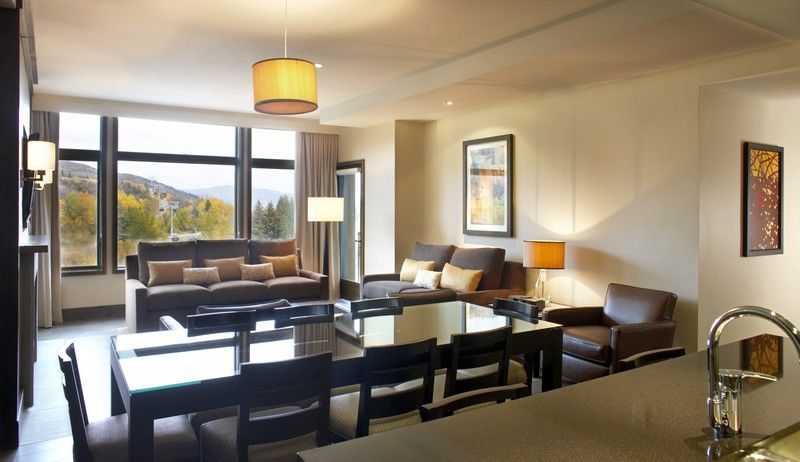 The Westin Riverfront Mountain Villas, Beaver Creek Mountain 4*