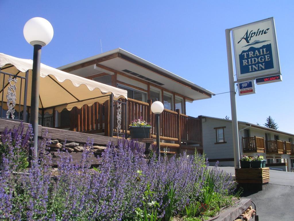 Alpine Trail Ridge Motel 3*