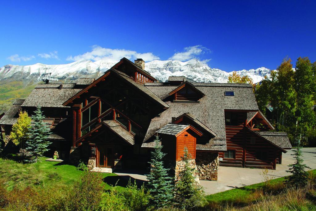 Mountain Lodge *