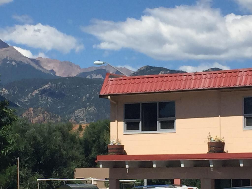 Garden Of The Gods Motel Colorado Springs