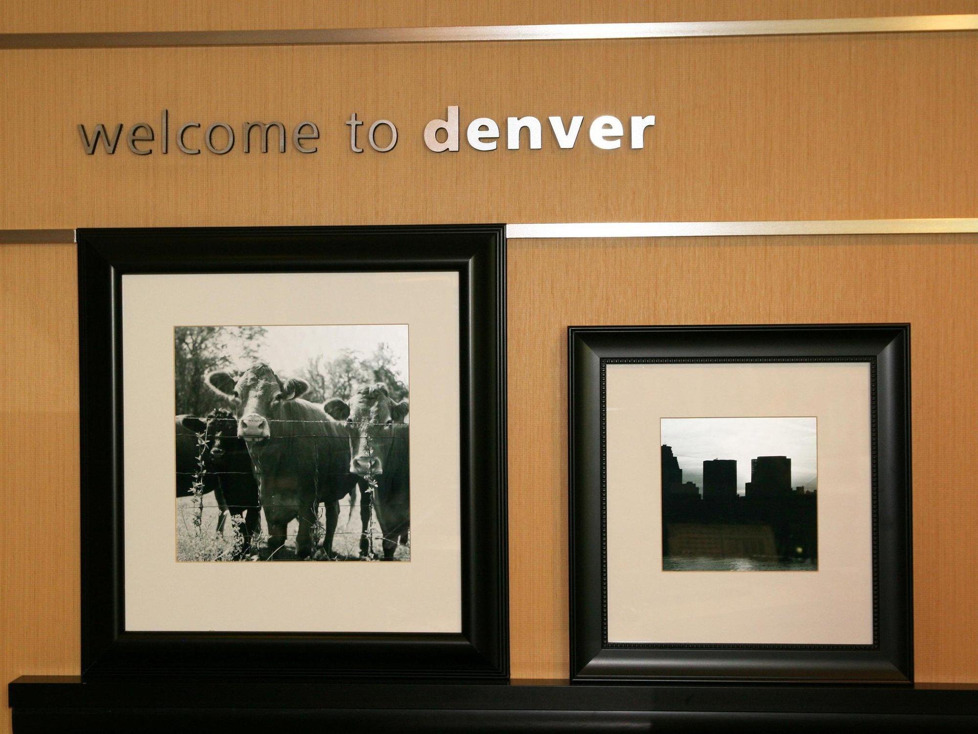 Hotel Hampton & Denver Tech Center Centennial