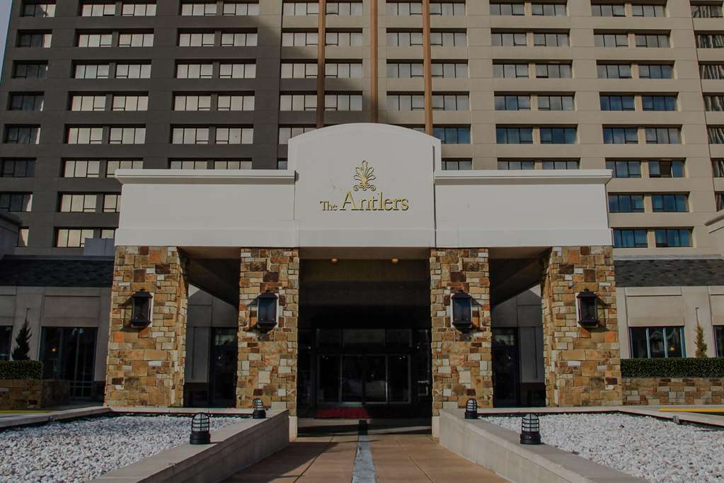 The Antlers, A Wyndham Hotel