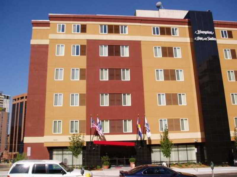 Hampton & Denver-downtown Hotel Denver