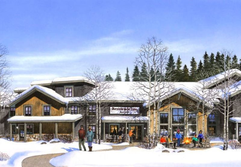 By Marriott 3* Breckenridge