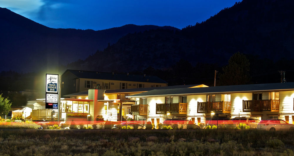 Motel Alpine Trail Ridge Estes Park