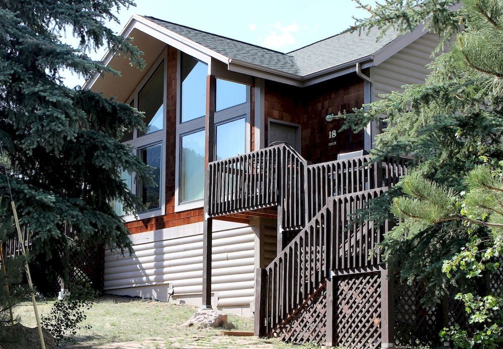 Sunnyside Knoll Hotel Estes Park