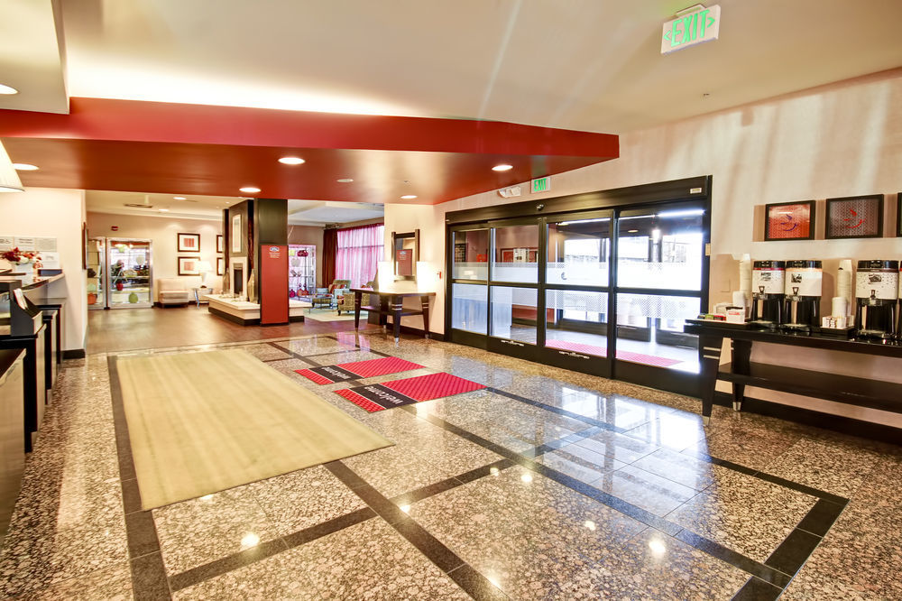 Hampton & Denver-downtown Hotel Denver