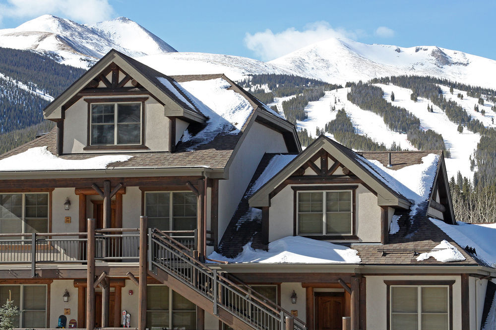 Corral At Apartment Breckenridge