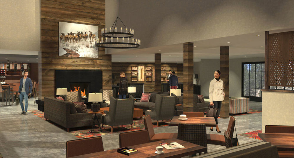 By Marriott Hotel Breckenridge
