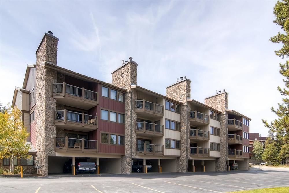 Hotel Park Place By Pinnacle Breckenridge
