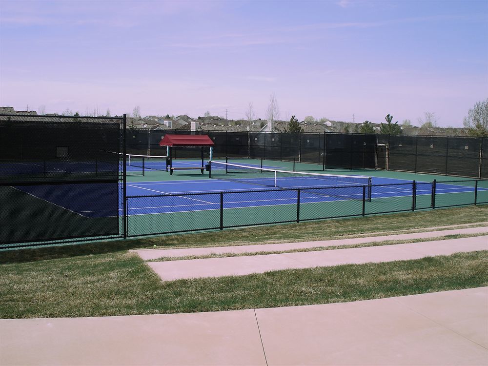 Resort Golf Club And Lone Tree