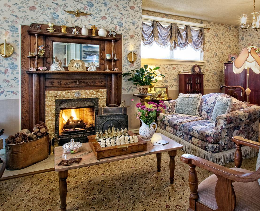 Acomodação com café da manhã  Holden House 1902