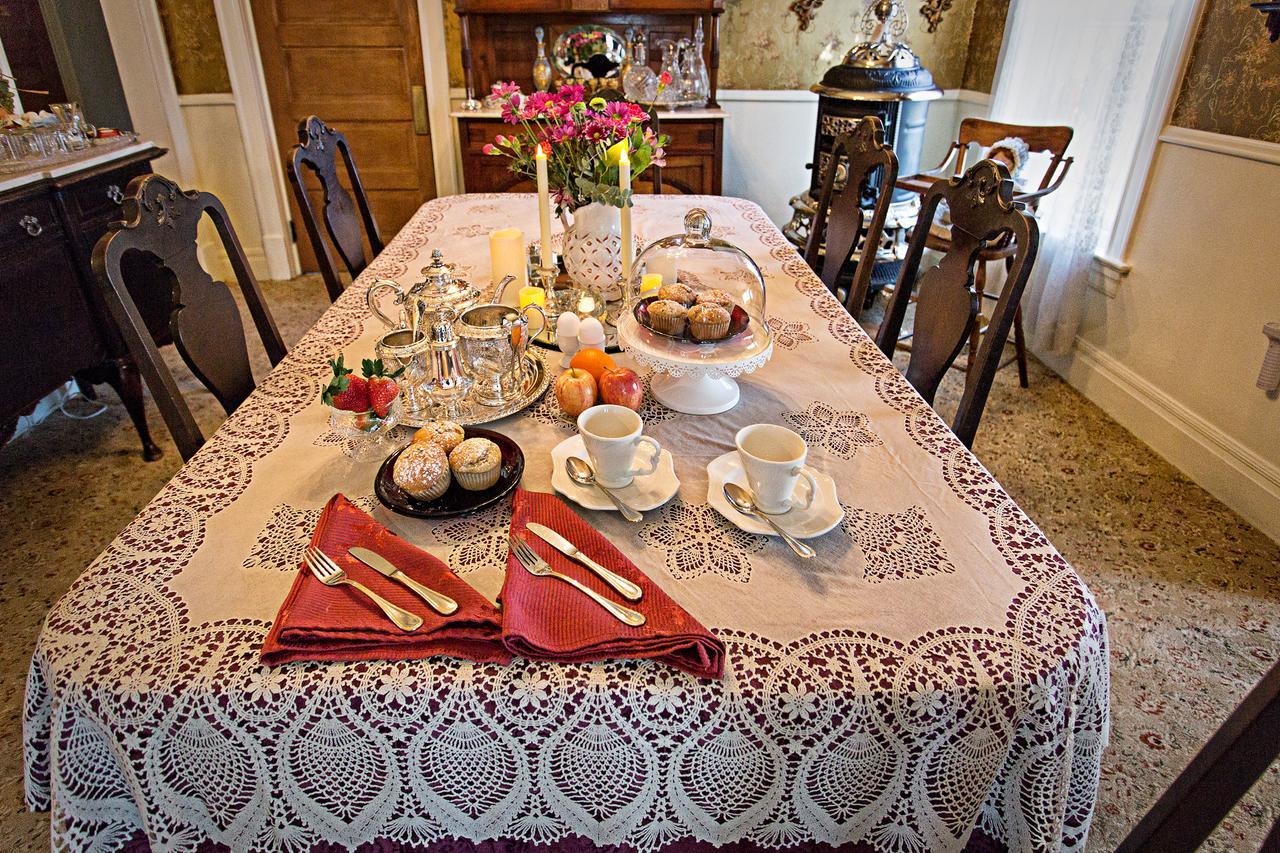 Acomodação com café da manhã  Holden House 1902