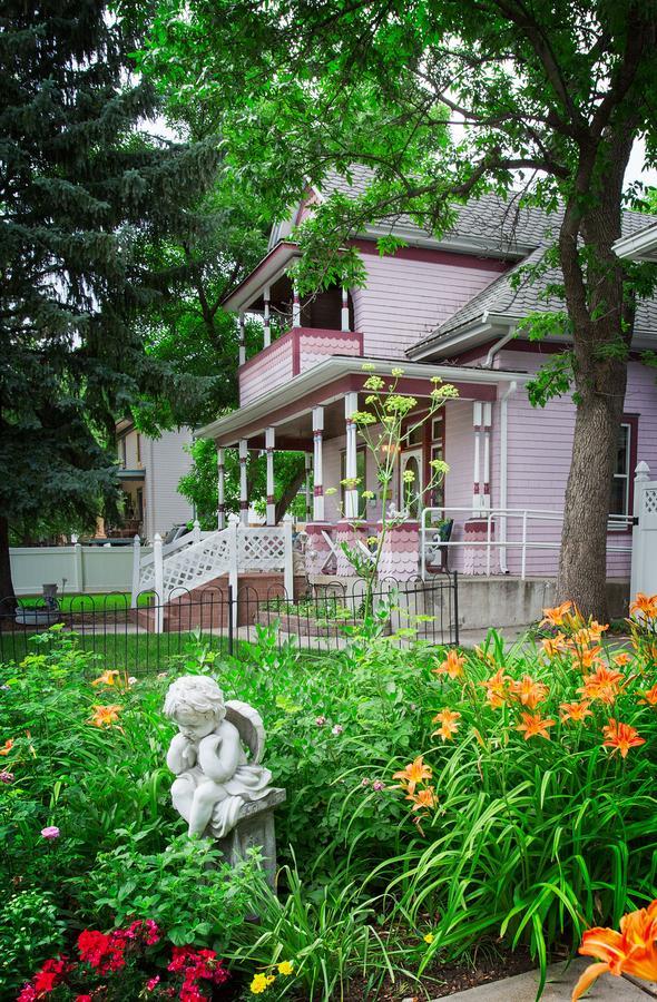 Acomodação com café da manhã  Holden House 1902 Colorado Springs