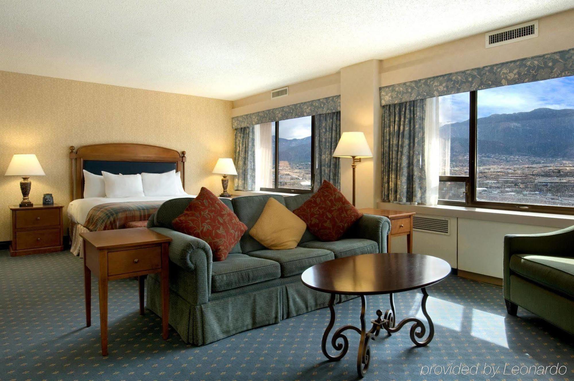 The Antlers, A Wyndham Hotel