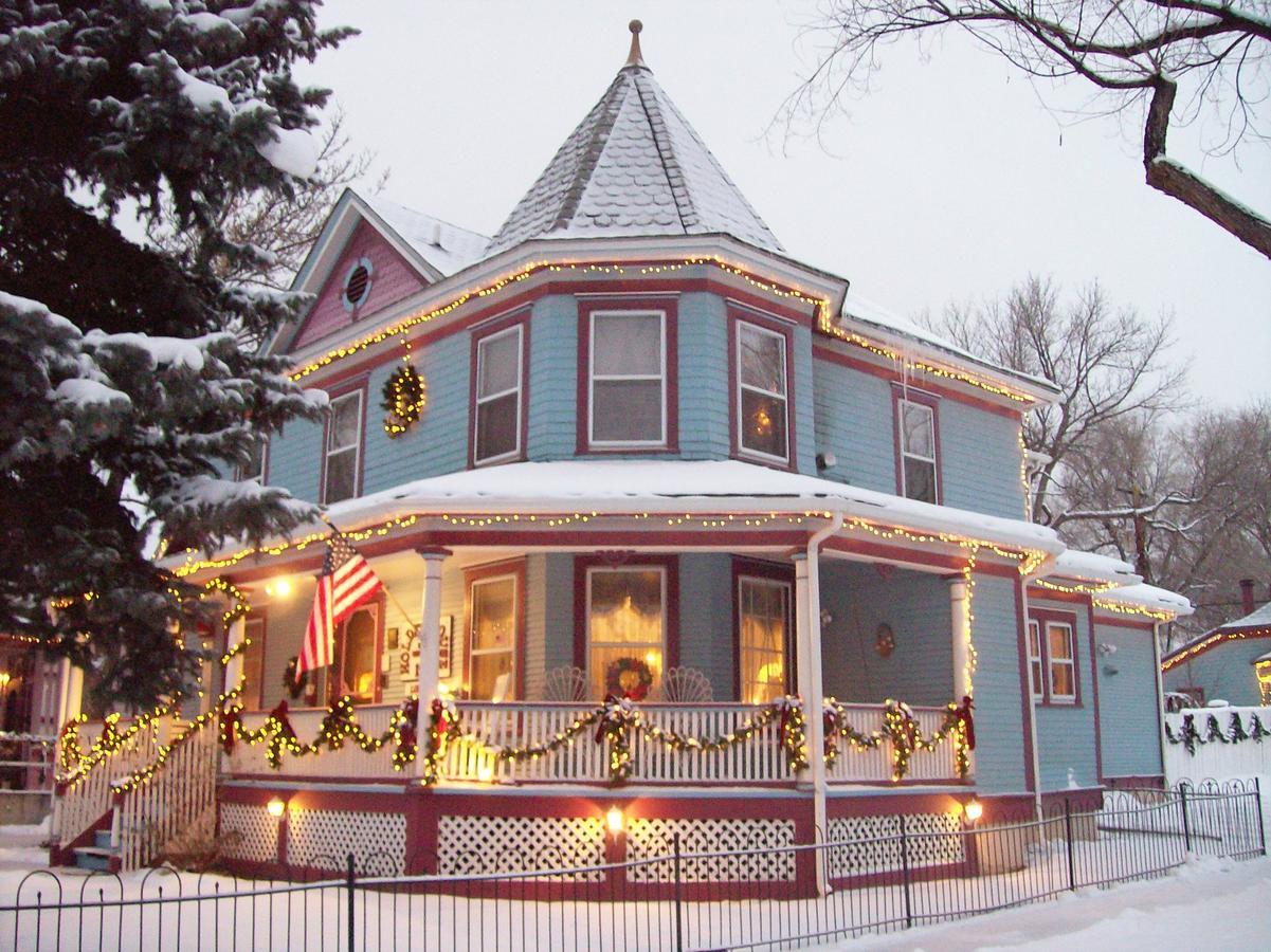 Acomodação com café da manhã  Holden House 1902 Colorado Springs