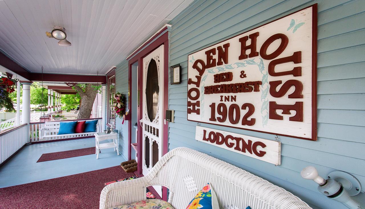 Holden House 1902 Colorado Springs
