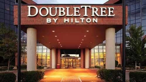 Hotel Doubletree By Hilton Denver -
