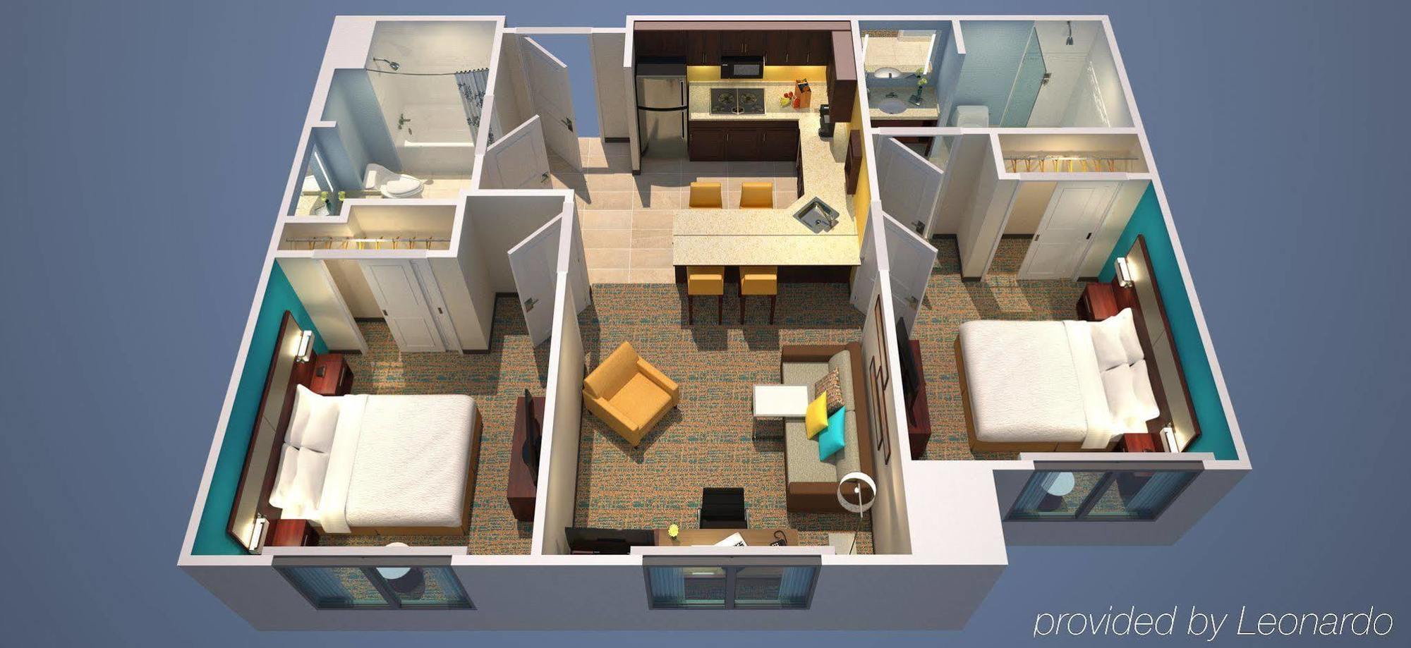 Hotel Cherry Creek 3*