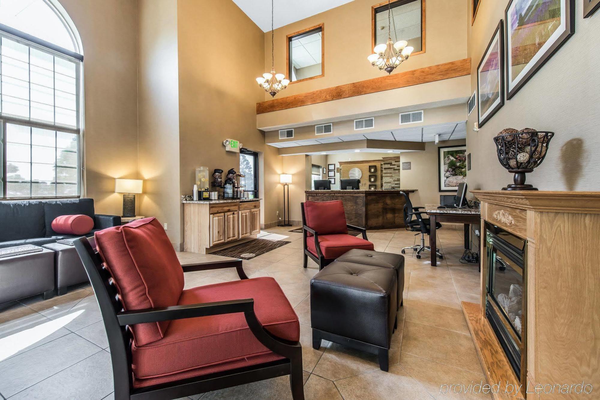 Inn Comfort Denver West Arvada Station