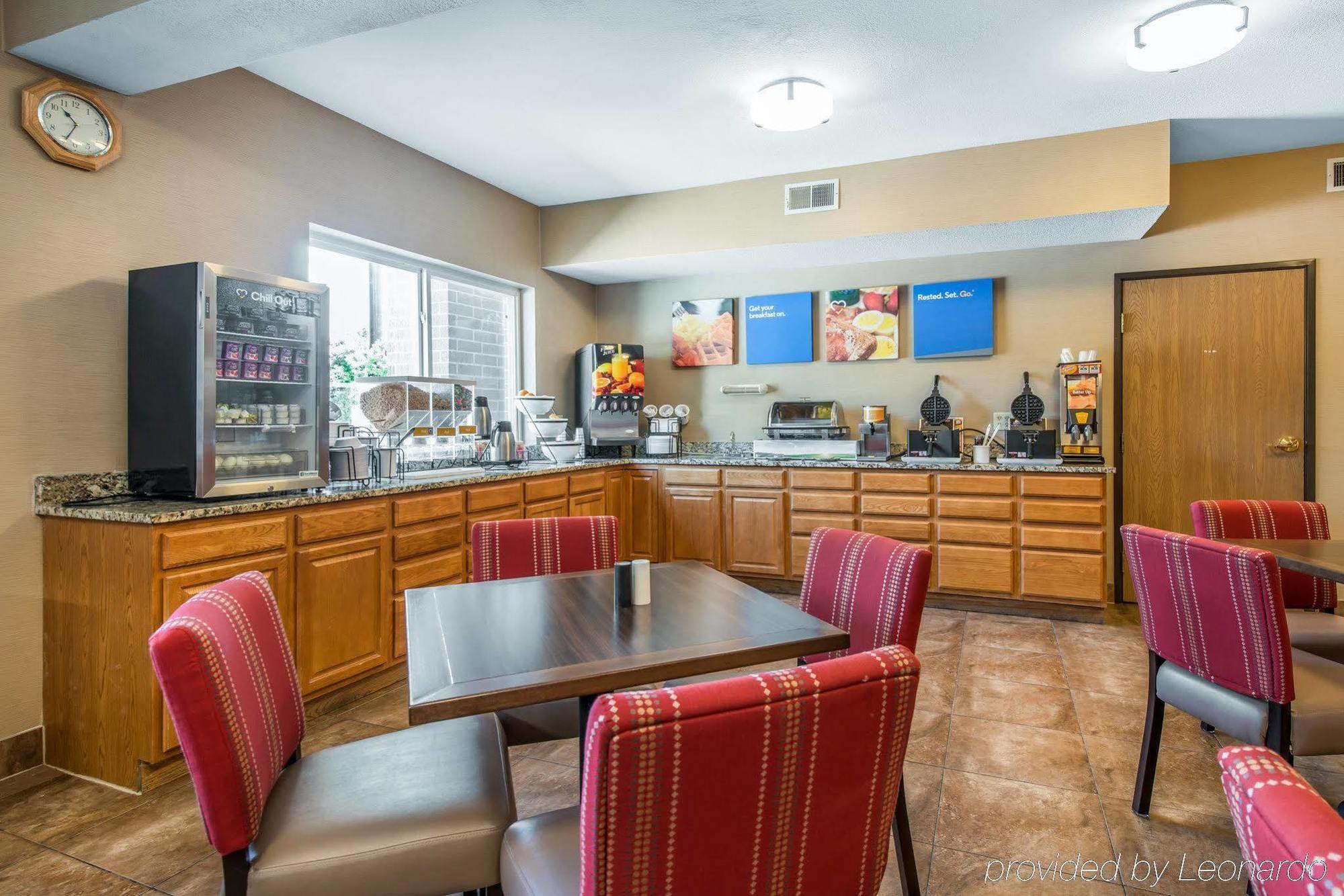 Inn Comfort Denver West Arvada Station