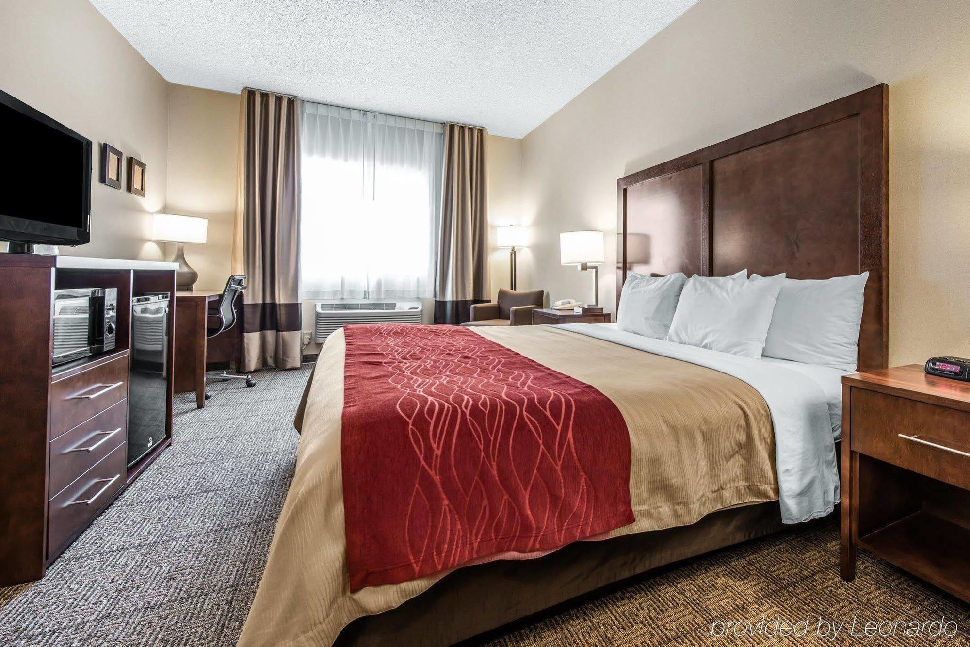 Inn Comfort Denver West Arvada Station Wheat Ridge