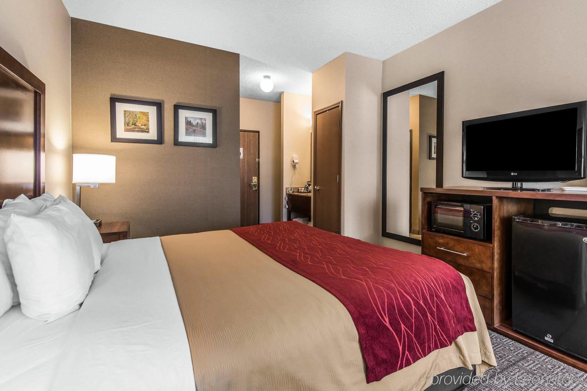 Inn Comfort Denver West Arvada Station Wheat Ridge