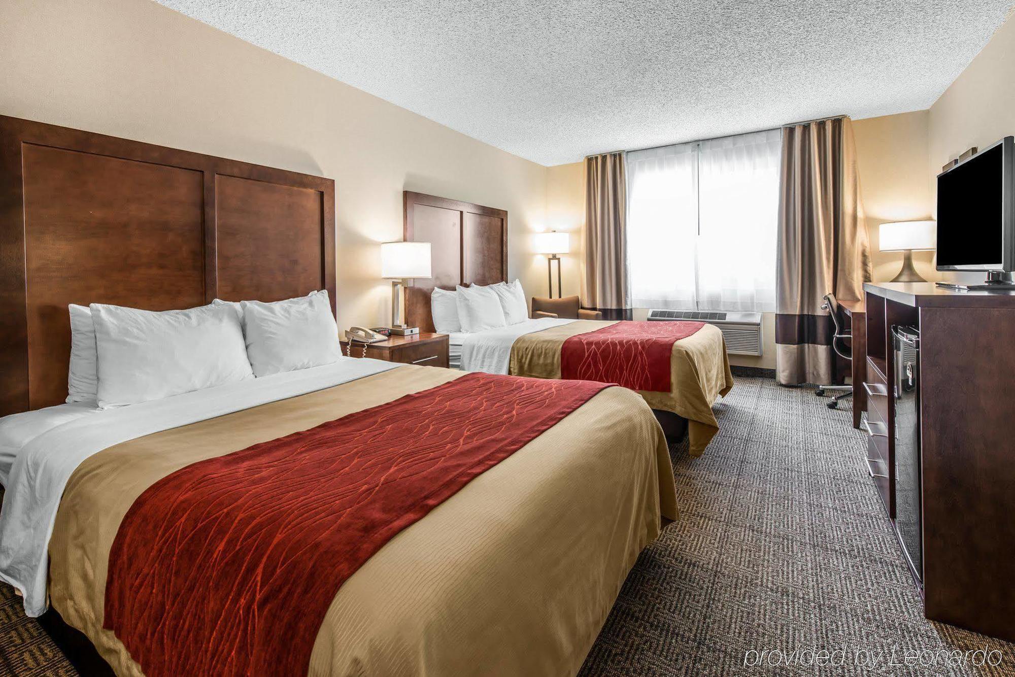 Inn Comfort Denver West Arvada Station Wheat Ridge