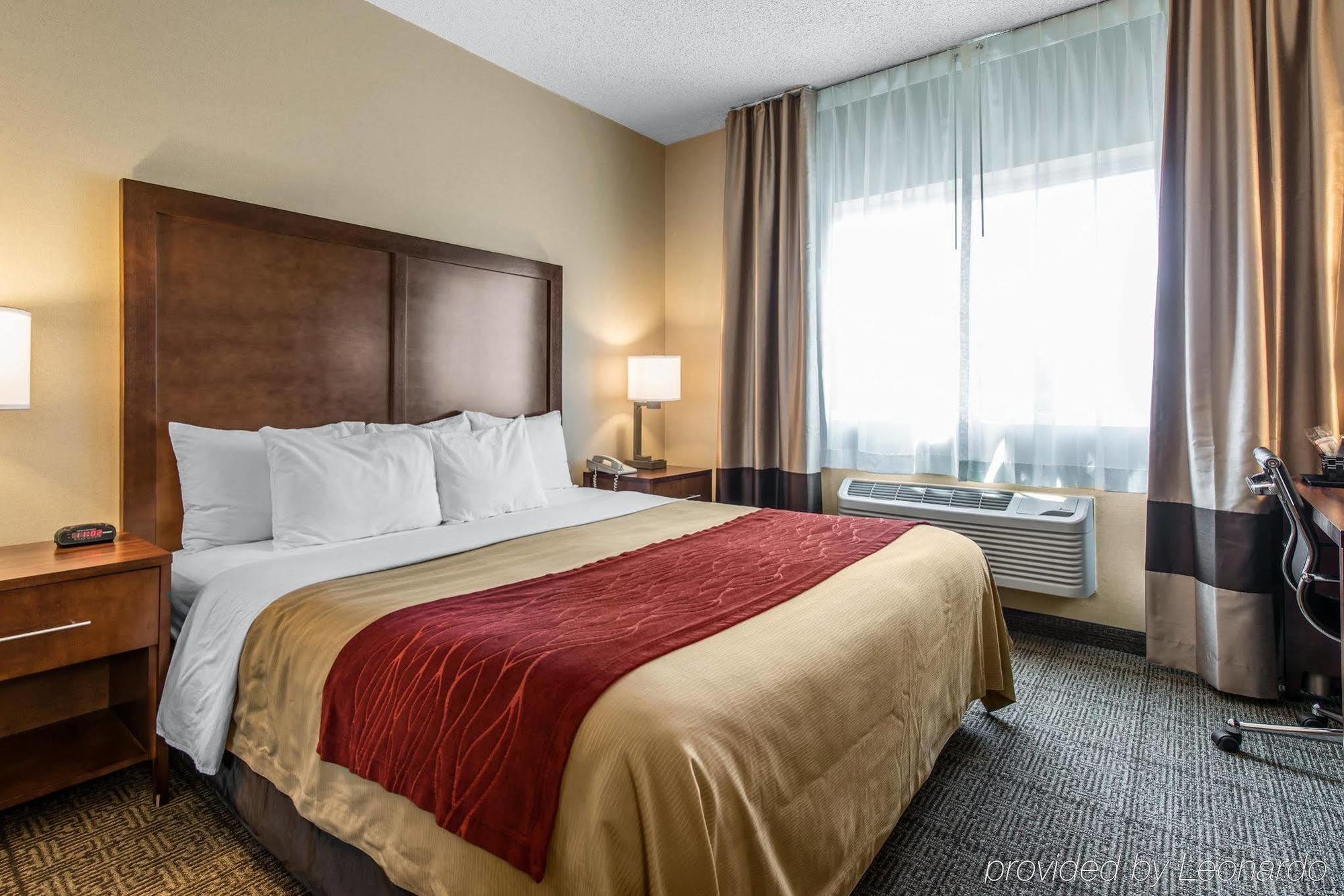 Inn Comfort Denver West Arvada Station Wheat Ridge